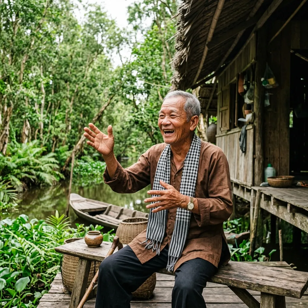 Bác Ba Phi — Huyền Thoại