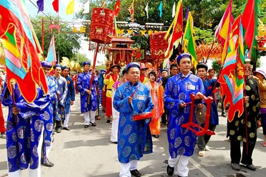 Lễ Kỳ Yên