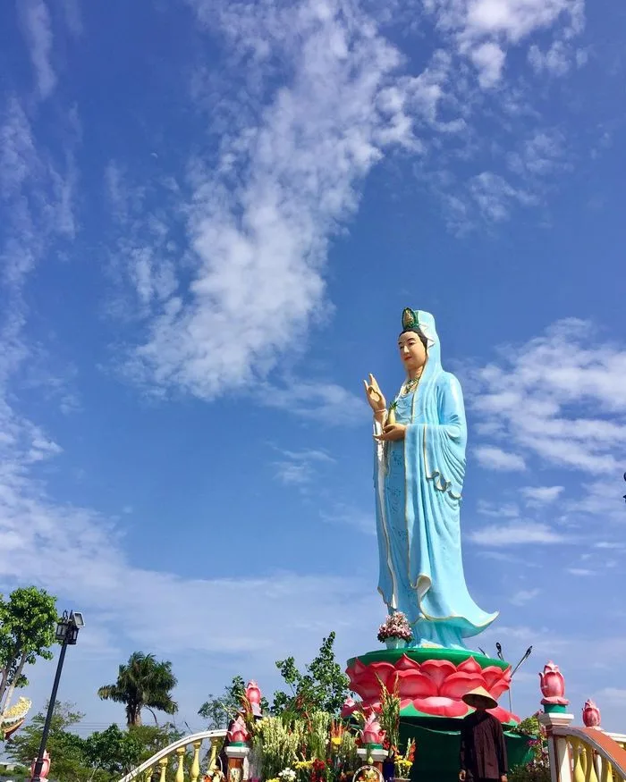 Mẹ Nam Hải