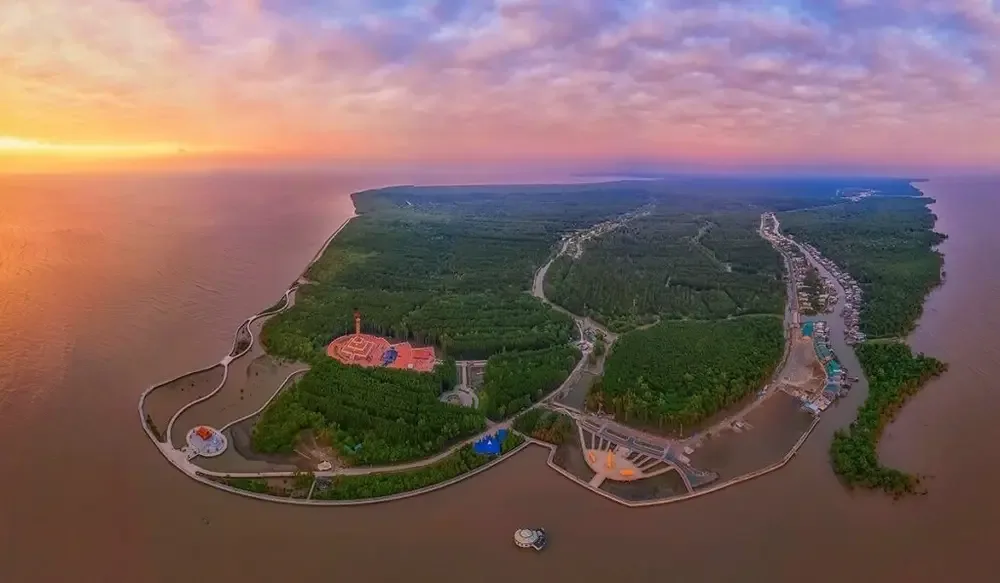 Vườn Quốc Gia Mũi Cà Mau