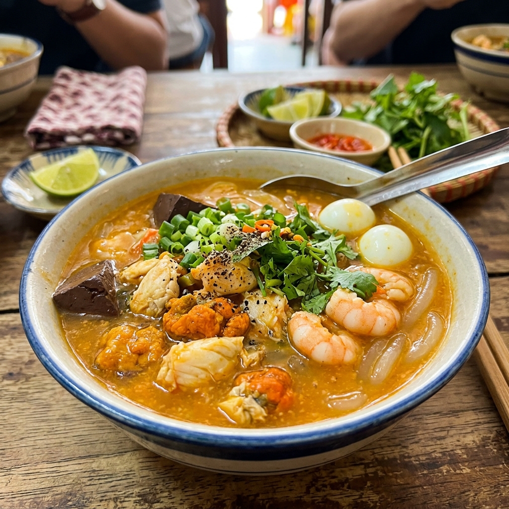 Bánh Canh Cua