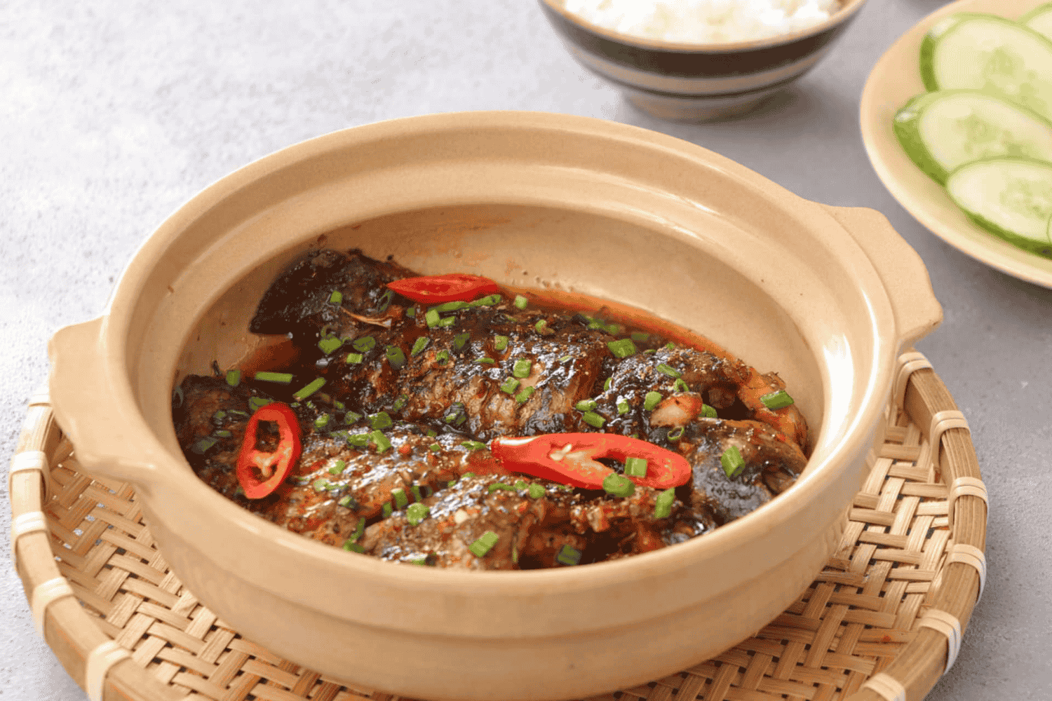 Cá Kèo Kho Tộ