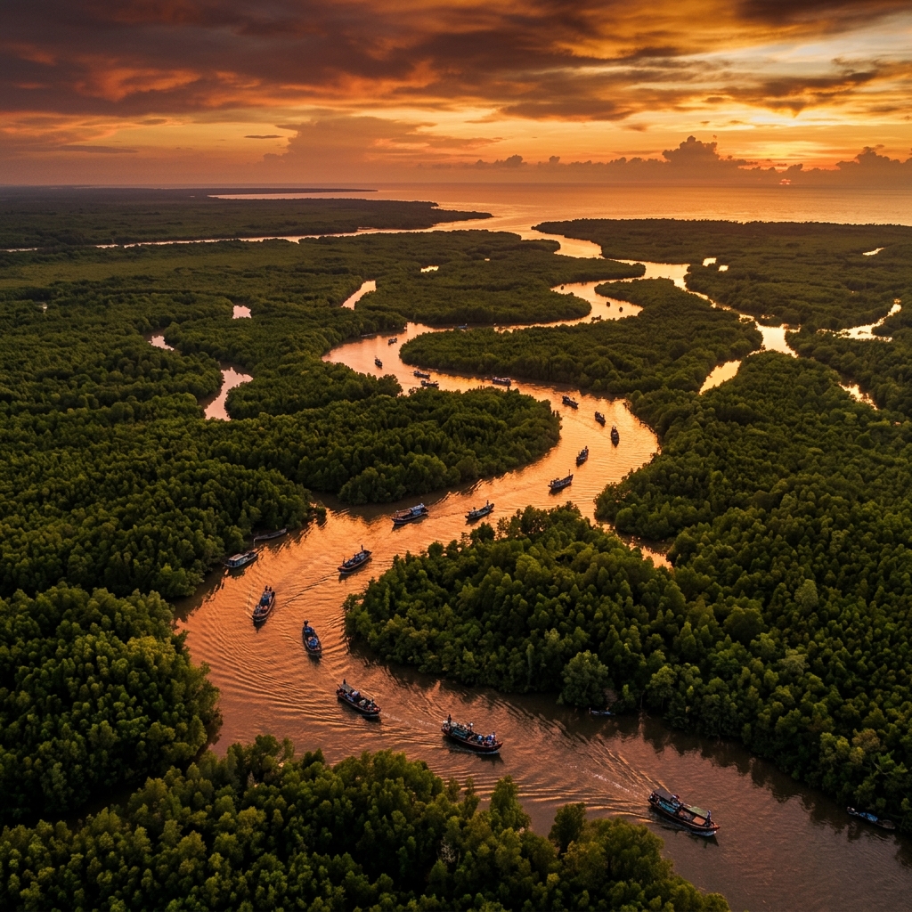 Rừng ngập mặn