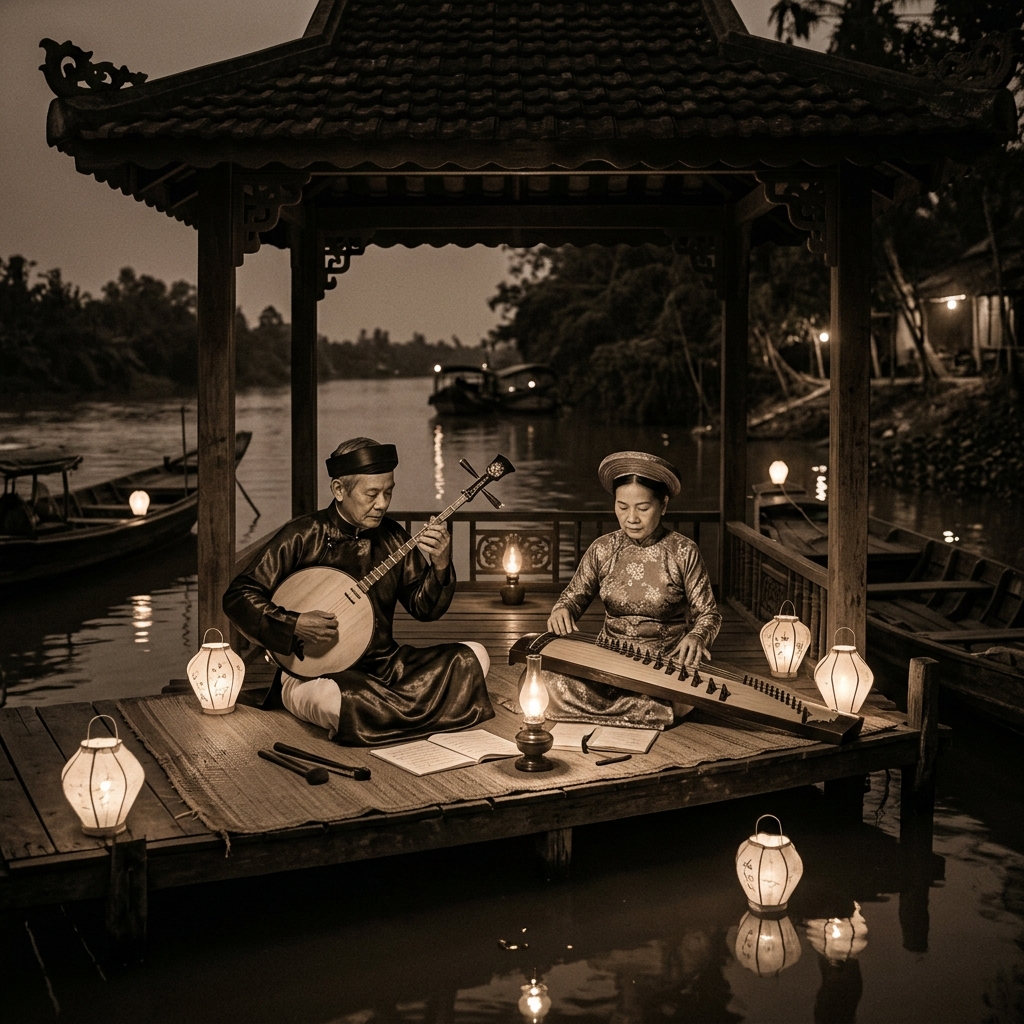 Dạ Cổ Hoài Lang